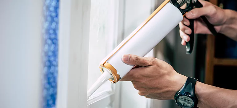 Residential Window Caulking in Greenacres, FL
