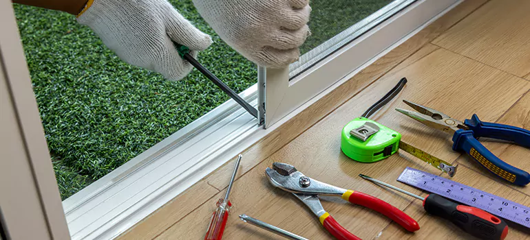 Window Hinge Repair in Greenacres, FL