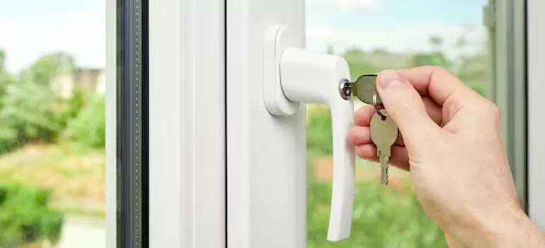 Sash Window Lock Installation in Greenacres, FL