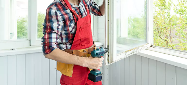 Storm Window Pane Replacement in Greenacres, FL