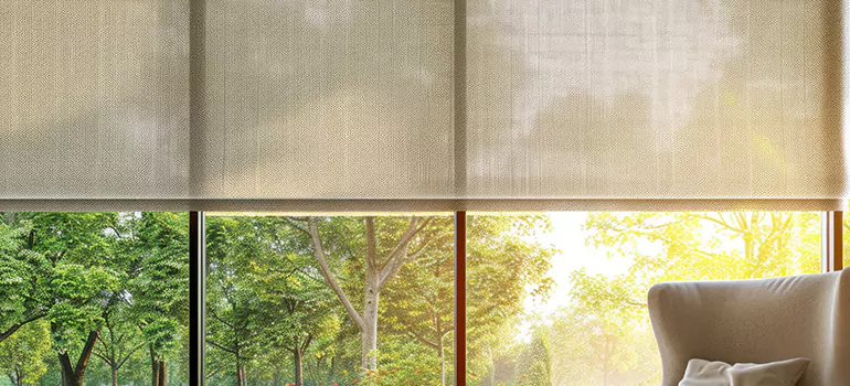 Custom Window Shades in Greenacres, FL