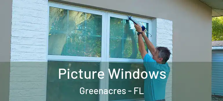  Picture Windows Greenacres - FL